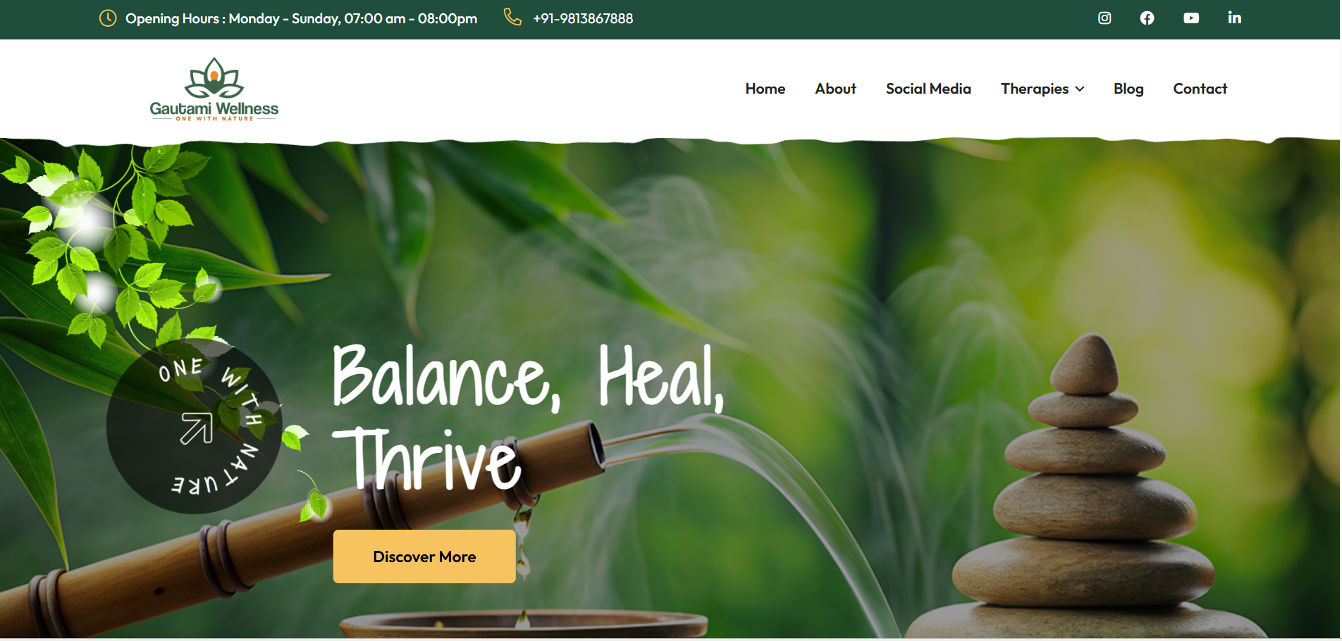 Gautami Wellness